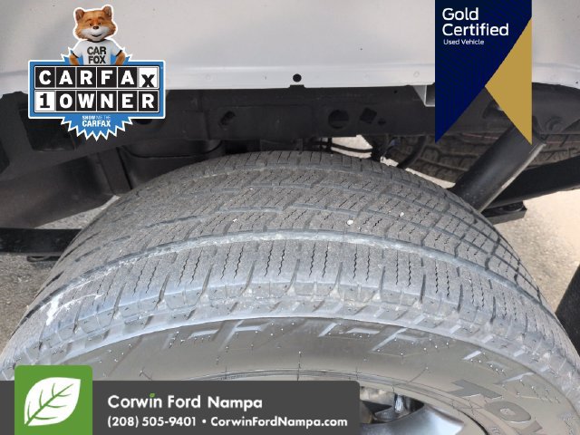 Certified 2022 Ford F150 XLT w/ Equipment Group 302A High AWD/4WD image 32