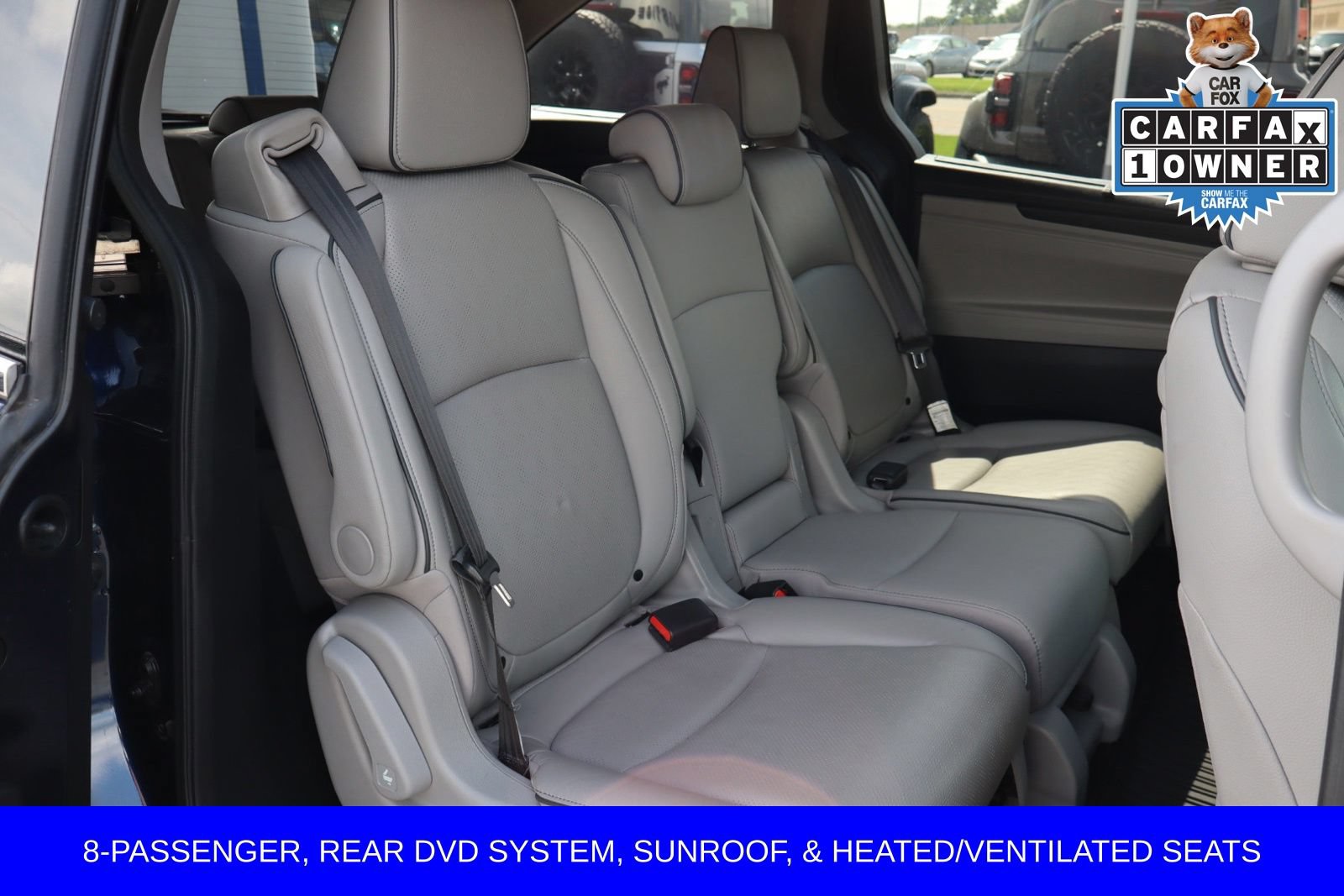 Used 2021 Honda Odyssey Elite image 41