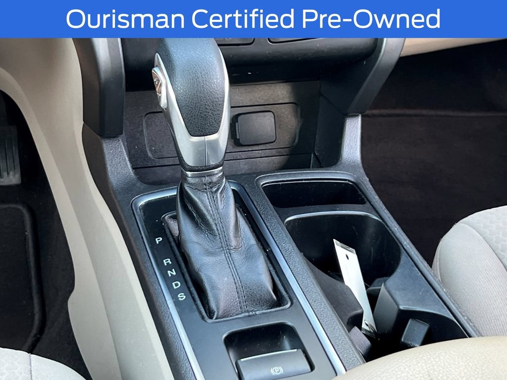 Certified 2019 Ford Escape SE FWD image 23
