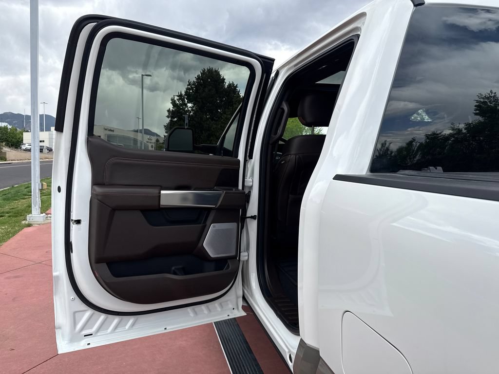 Certified 2026 Ford F350 King Ranch AWD/4WD image 23
