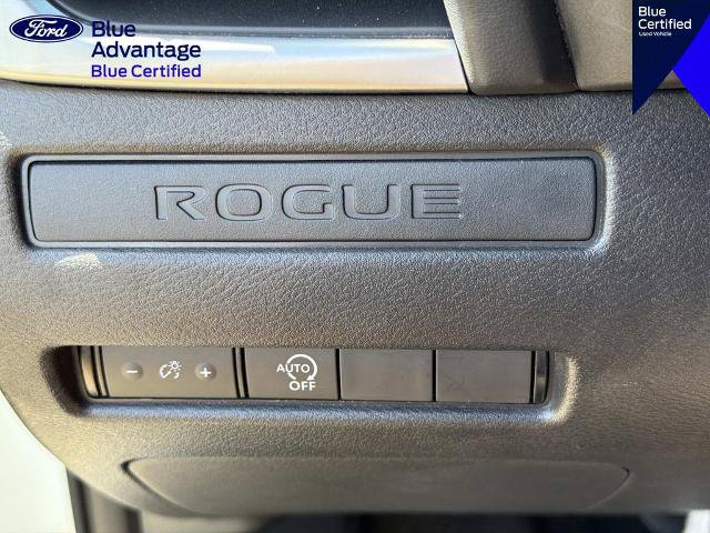 Used 2024 Nissan Rogue S FWD image 30