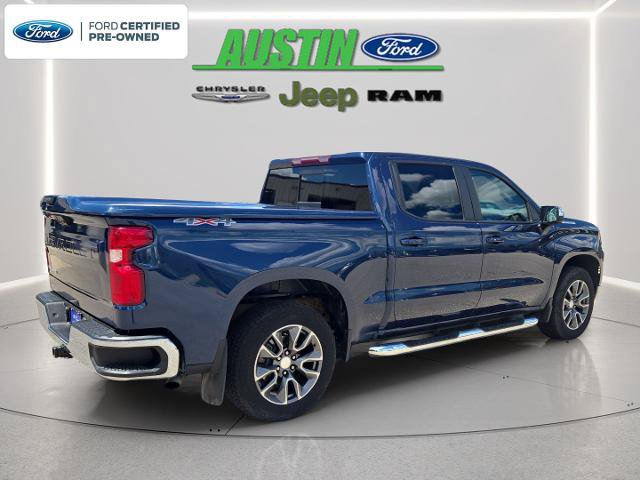 Used 2022 Chevrolet Silverado 1500 LT w/ All Star Edition Plus AWD/4WD image 5