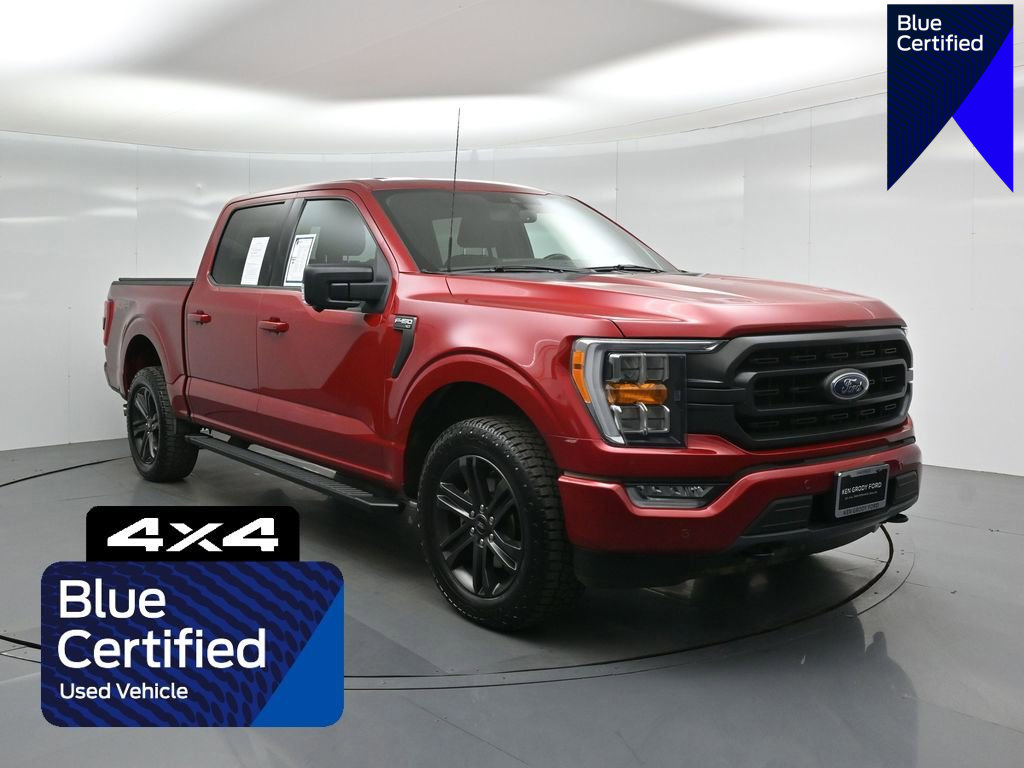Certified 2022 Ford F150 XLT w/ Equipment Group 302A High video 1