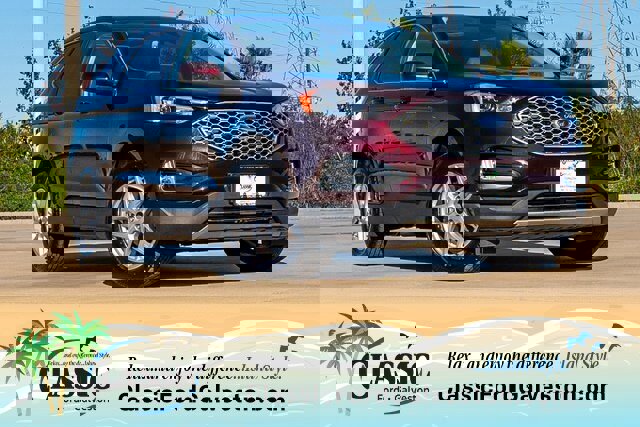 Certified 2023 Ford Edge SEL w/ Convenience Package