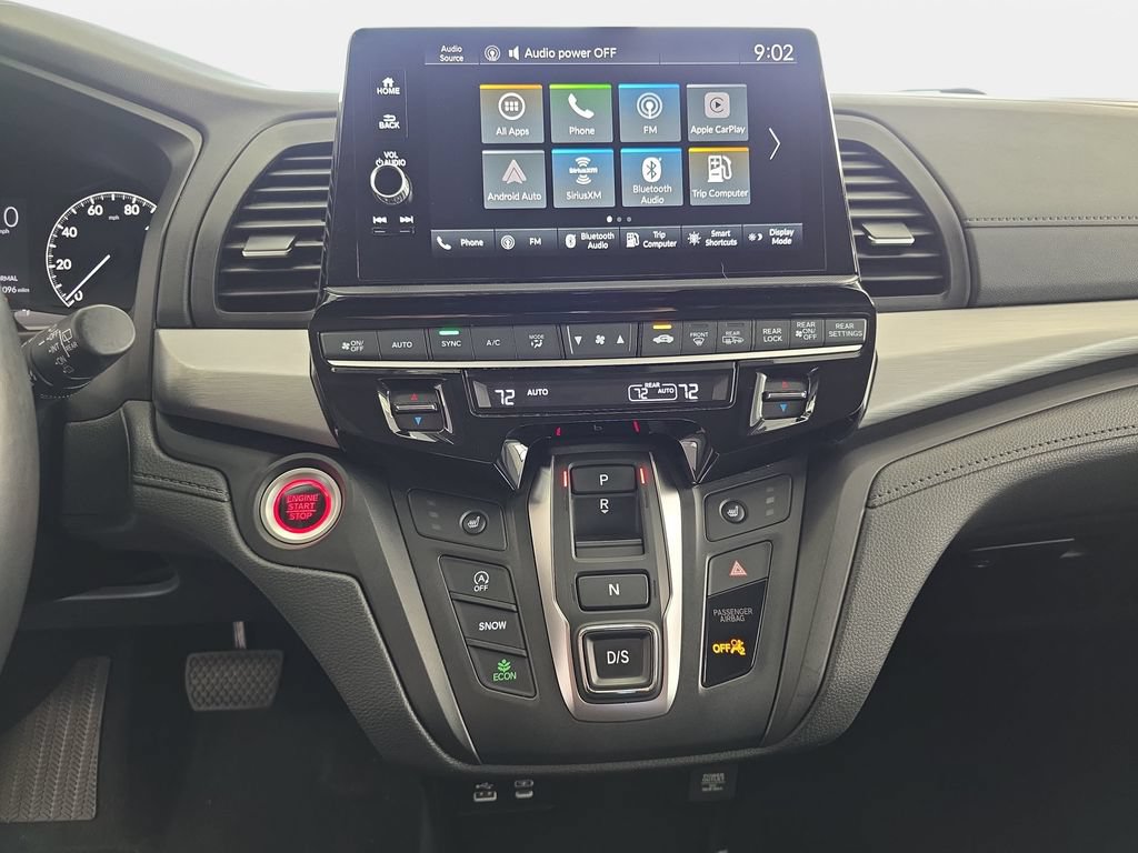 Used 2025 Honda Odyssey EX-L image 18