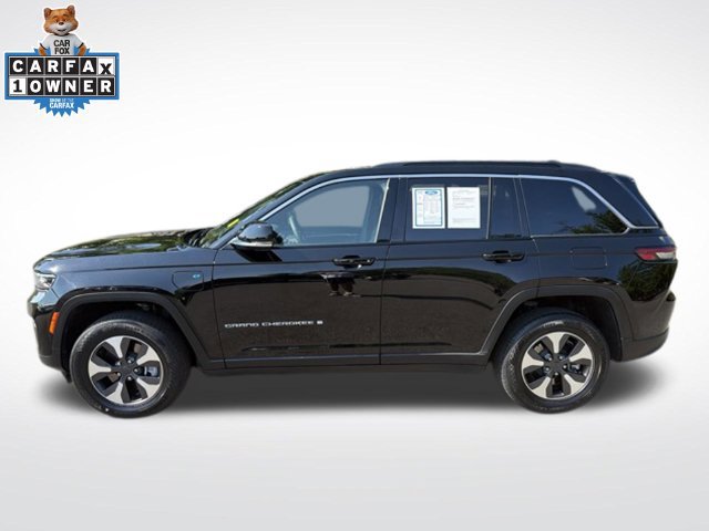 Used 2024 Jeep Grand Cherokee Limited 4xe AWD/4WD image 5