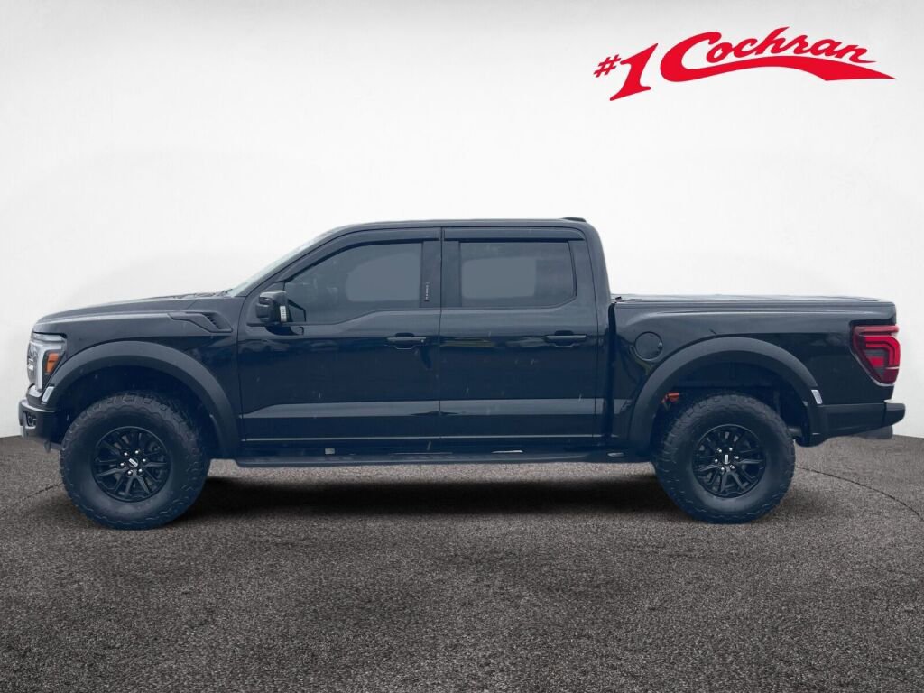 Certified 2024 Ford F150 Raptor image 16