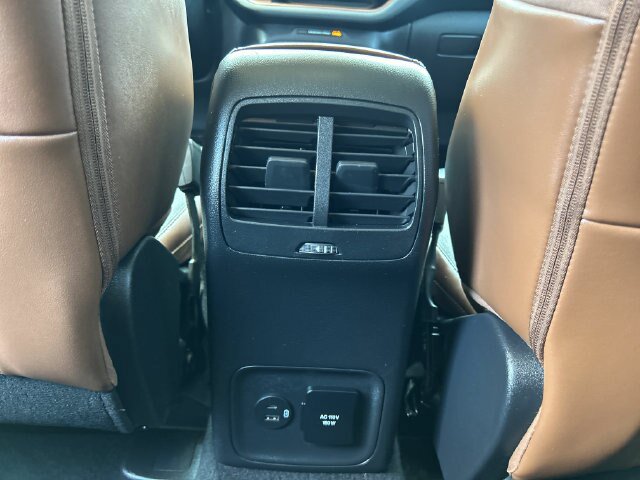 Certified 2022 Ford Bronco Sport Outer Banks w/ Tech Package AWD/4WD image 22