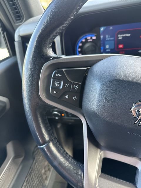 Certified 2022 Ford Bronco Black Diamond AWD/4WD image 23