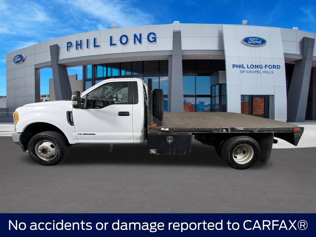 Certified 2017 Ford F350 XL w/ Power Equipment Group AWD/4WD image 2