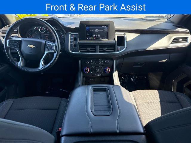 Used 2022 Chevrolet Suburban LS w/ Driver Alert Package AWD/4WD image 12