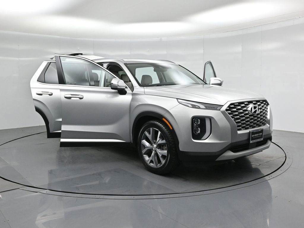 Used 2022 Hyundai Palisade SEL w/ Premium Package image 32