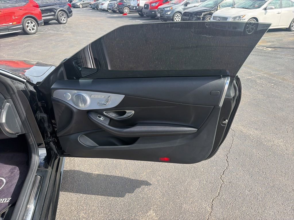 Used 2018 Mercedes-Benz C 300 4MATIC Cabriolet image 32