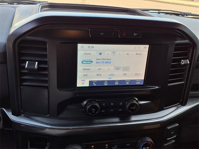 Certified 2022 Ford F150 XL w/ STX Appearance Package image 6