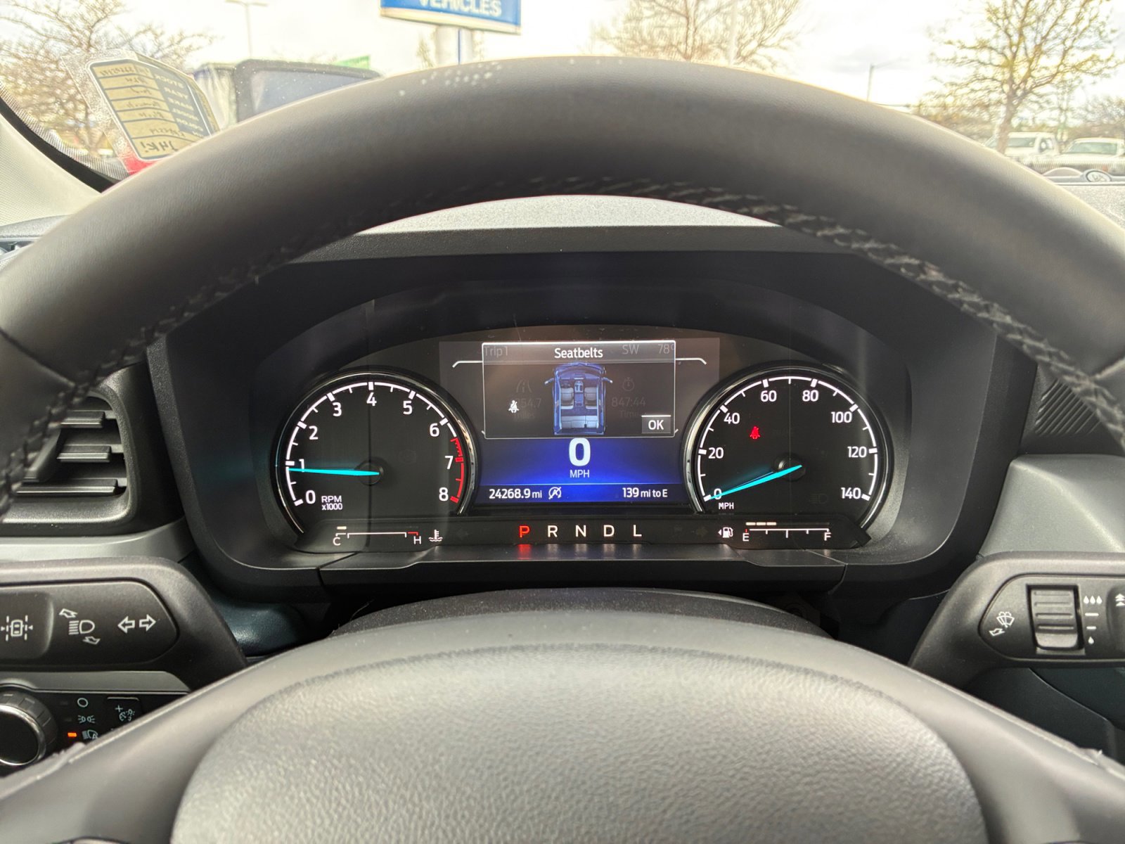 Certified 2024 Ford Maverick Tremor w/ Tremor Off-Road Package image 11