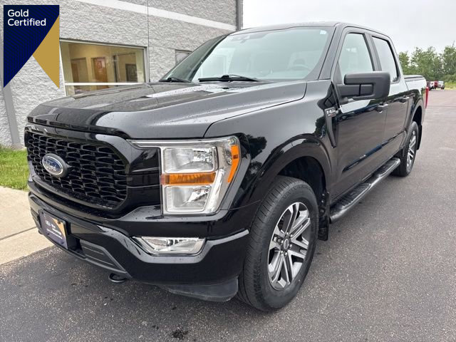 Certified 2021 Ford F150 XL w/ STX Appearance Package image 1