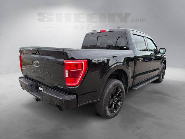 Certified 2023 Ford F150 XLT w/ Equipment Group 302A High AWD/4WD image 13