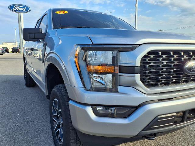 Certified 2023 Ford F150 XL w/ STX Appearance Package AWD/4WD image 22