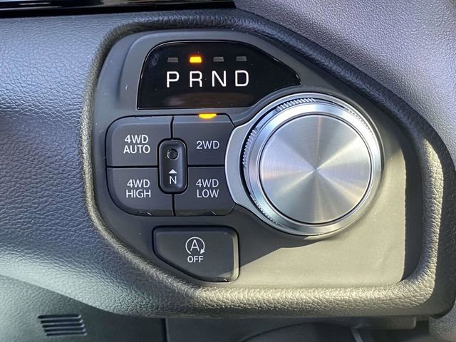 Used 2026 RAM 1500 Laramie w/ Night Edition AWD/4WD image 35