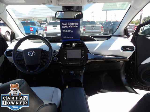 Used 2022 Toyota Prius XLE FWD image 20