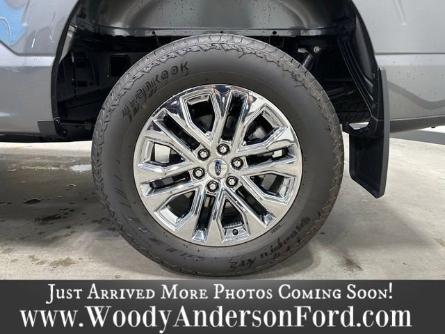 Certified 2022 Ford F150 XLT w/ Equipment Group 302A High image 8