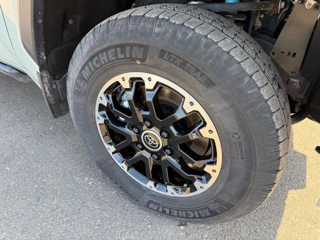 Used 2024 Toyota Tundra SR5 w/ TRD Off-Road Package AWD/4WD image 14