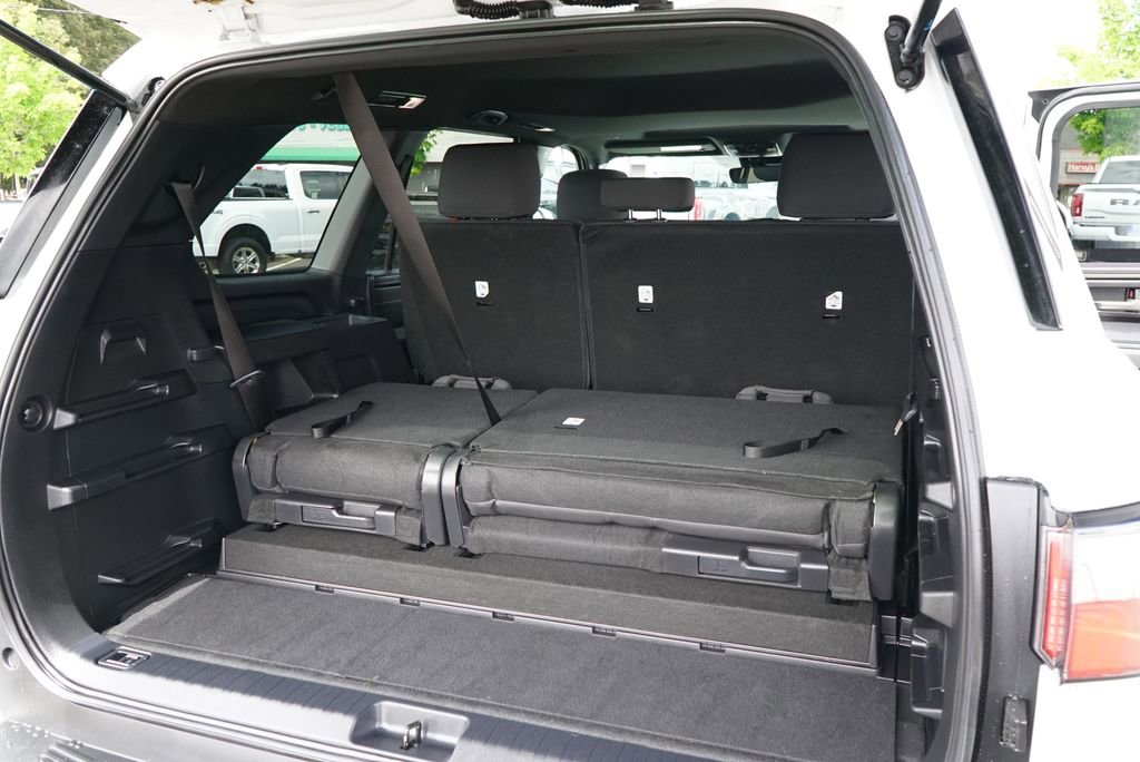 Used 2025 Toyota Sequoia SR5 w/ TRD Sport Package AWD/4WD image 24