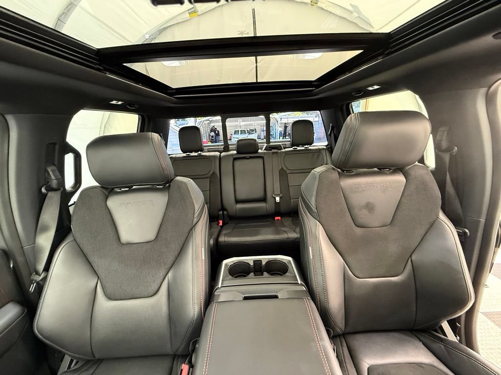 Certified 2025 Ford F150 Raptor AWD/4WD image 30