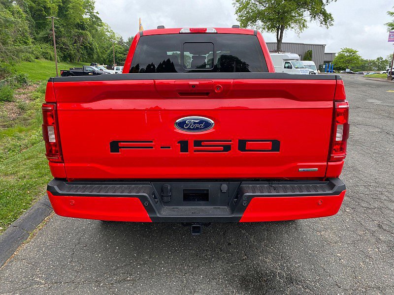 Certified 2023 Ford F150 XLT w/ Equipment Group 302A High image 4