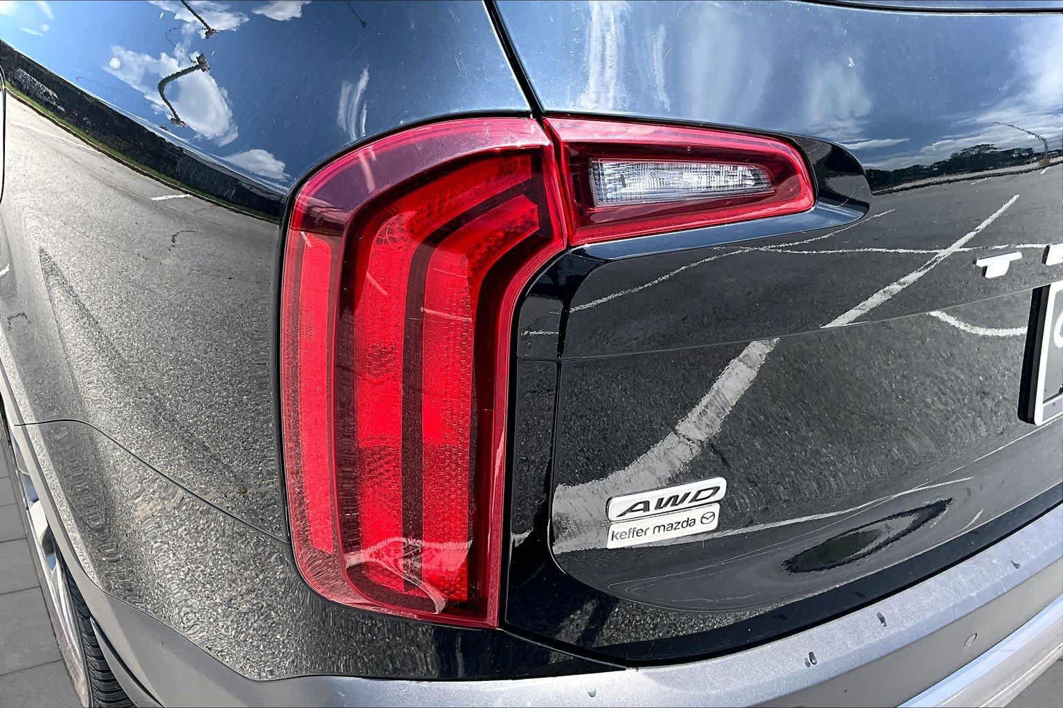 Used 2022 Kia Telluride SX AWD/4WD image 29