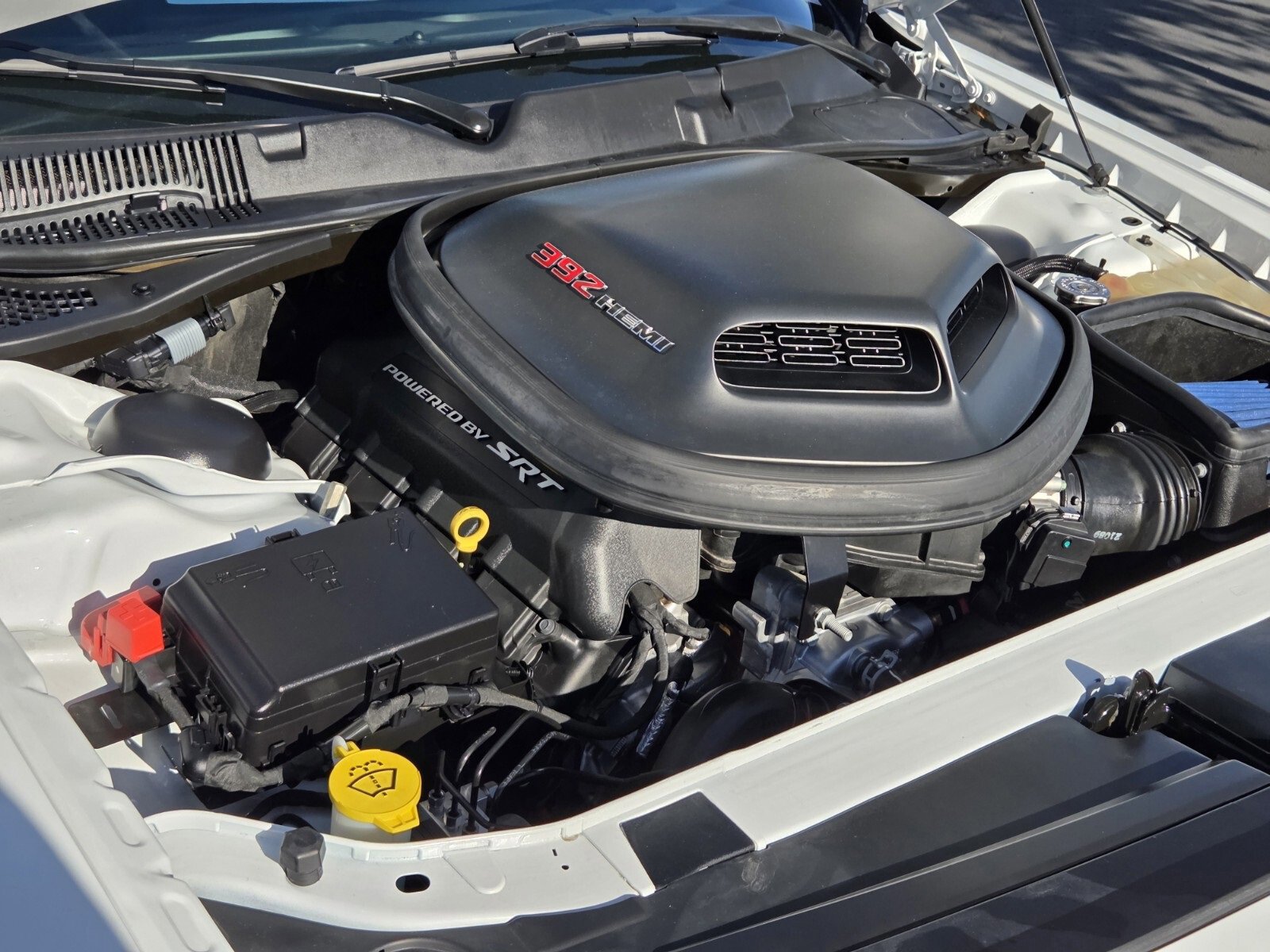 Used 2021 Dodge Challenger R/T Scat Pack w/ Shaker Package image 11