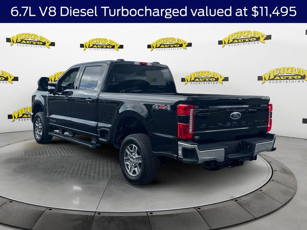 Certified 2026 Ford F250 Lariat AWD/4WD image 4