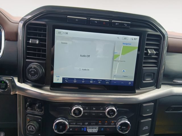 Certified 2023 Ford F150 Lariat w/ Equipment Group 502A High AWD/4WD image 14