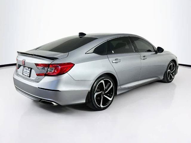 Used 2021 Honda Accord Sport image 25