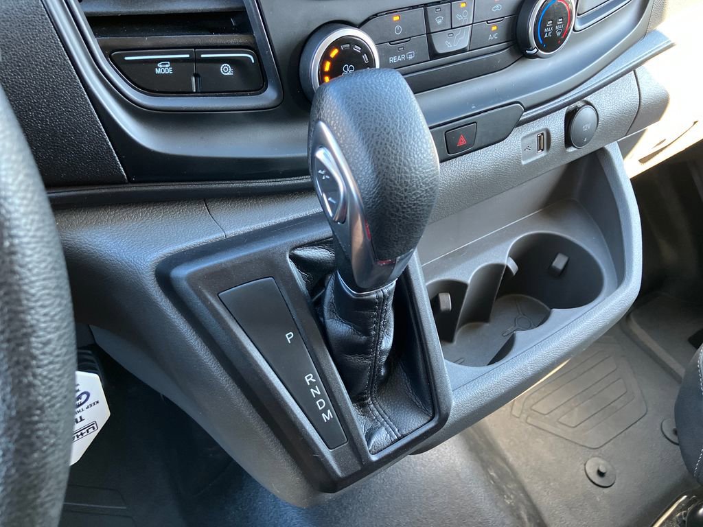 Certified 2024 Ford Transit 250 Low Roof w/ Exterior Upgrade Package image 32