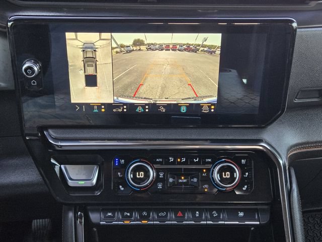 Used 2023 GMC Sierra 1500 AT4 w/ AT4 Premium Package AWD/4WD image 17