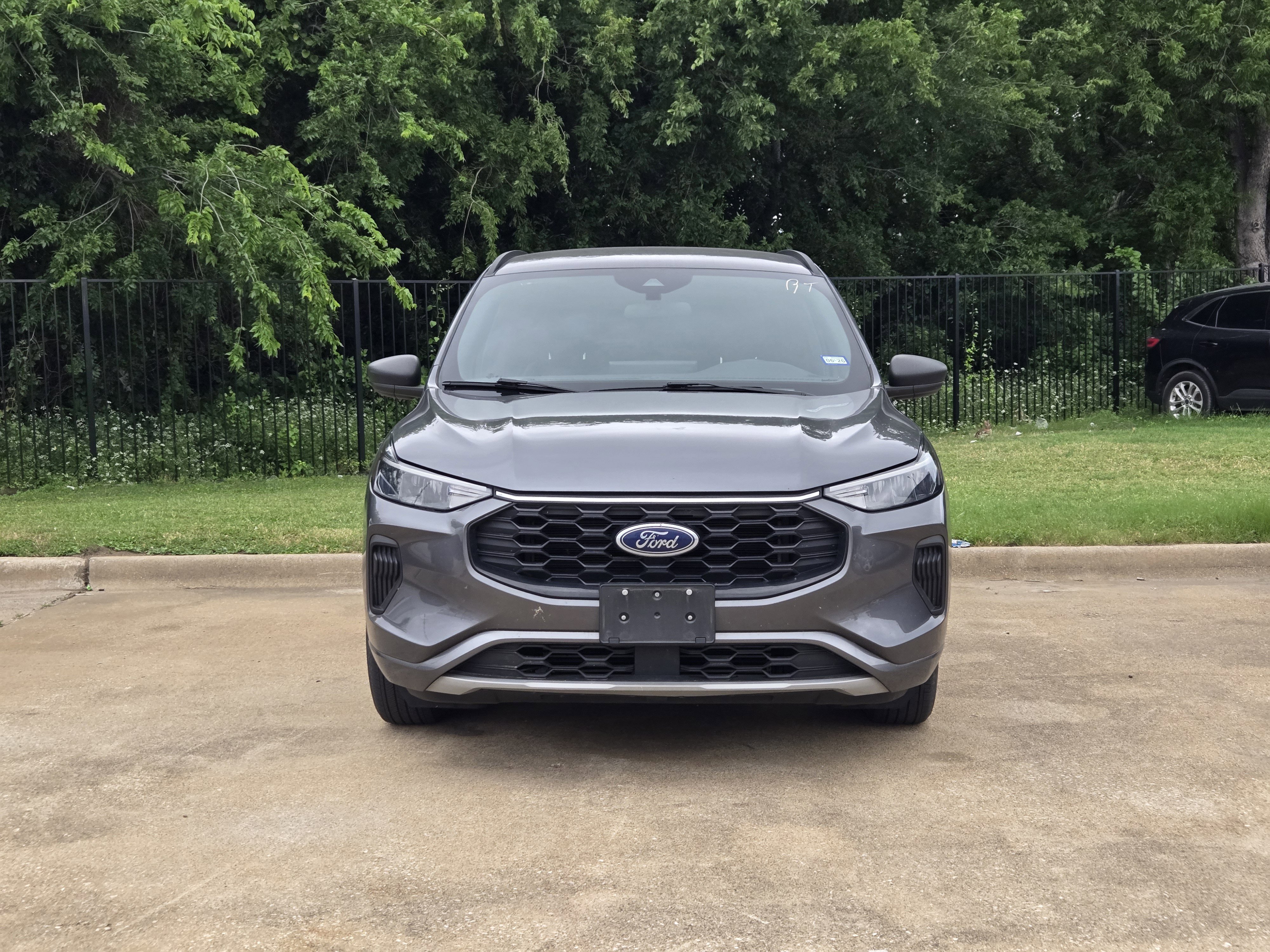 Certified 2023 Ford Escape ST-Line w/ Tech Pack #1 FWD image 2