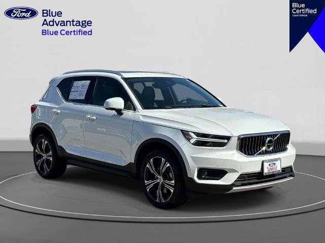 Used 2020 Volvo XC40 T5 Inscription AWD/4WD image 4