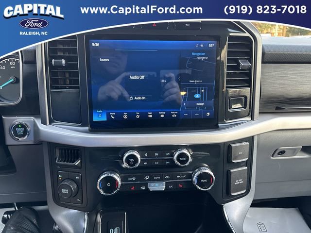 Certified 2023 Ford F150 XLT w/ Equipment Group 302A High image 26