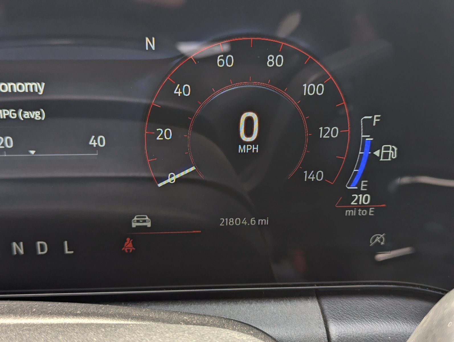 Certified 2025 Ford Mustang Premium RWD image 11
