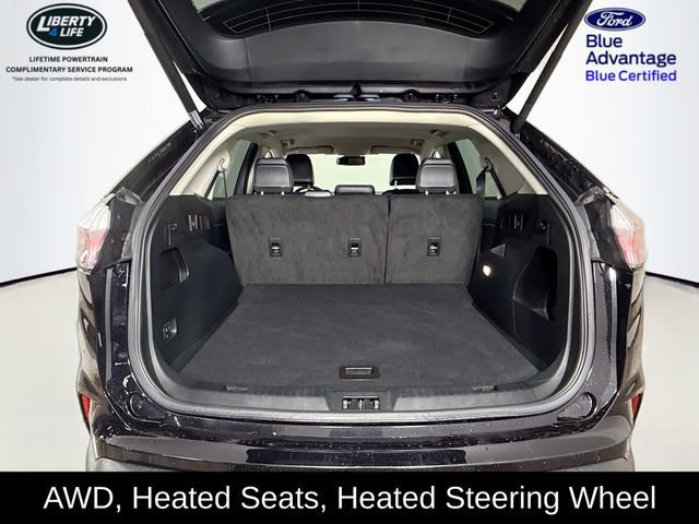 Certified 2022 Ford Edge SEL w/ Convenience Package image 24
