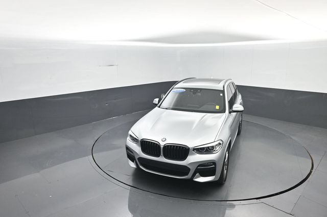 Used 2021 BMW X3 xDrive30i w/ M Sport Package AWD/4WD image 33