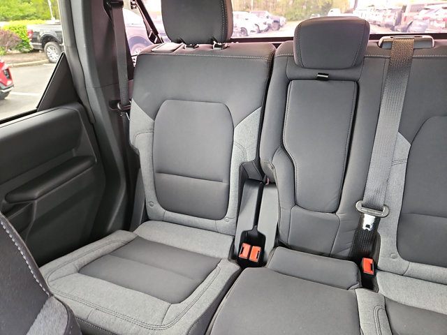 Certified 2025 Ford Bronco Big Bend AWD/4WD image 17