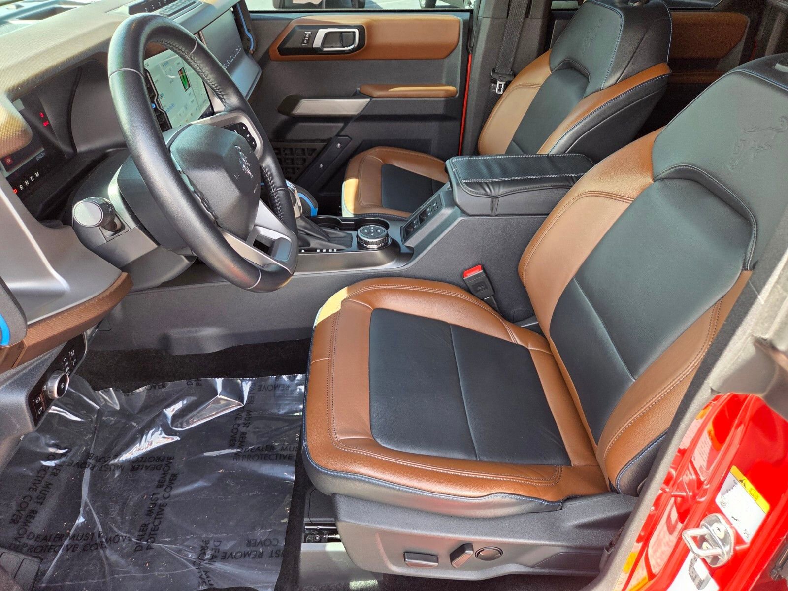 Certified 2023 Ford Bronco Outer Banks w/ Sasquatch Package AWD/4WD image 10