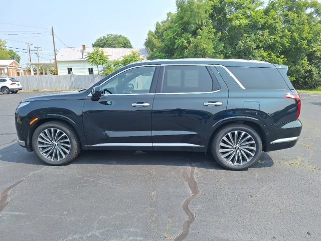 Used 2023 Hyundai Palisade Calligraphy w/ Cargo Package AWD/4WD image 6