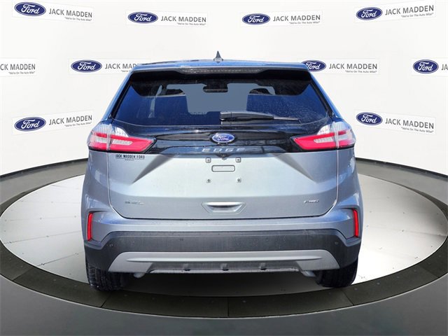Certified 2023 Ford Edge SEL w/ Convenience Package image 3