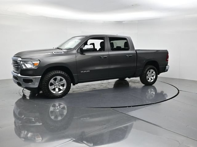 Used 2024 RAM 1500 Laramie AWD/4WD image 5