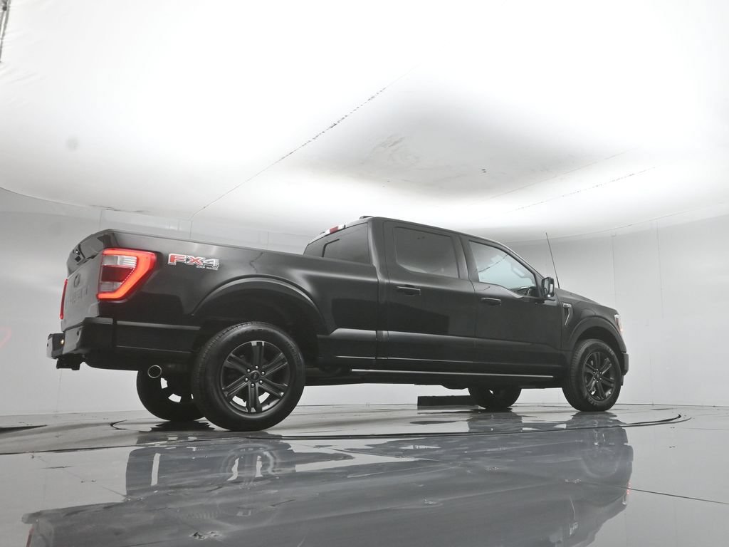 Certified 2023 Ford F150 Lariat w/ Equipment Group 502A High AWD/4WD image 53