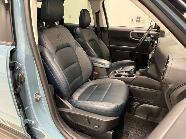 Certified 2021 Ford Bronco Sport First Edition image 36