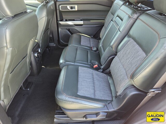Certified 2023 Ford Explorer Timberline AWD/4WD image 12